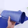 A3/A4/A5 DIY инструмент для сетки, прямоугольный коврик для резки из ПВХ, пластиковая подставка для лоскутных вырезов, швейные принадлежности