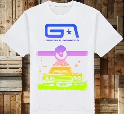 ФУТБОЛКА GROOVE ARMADA