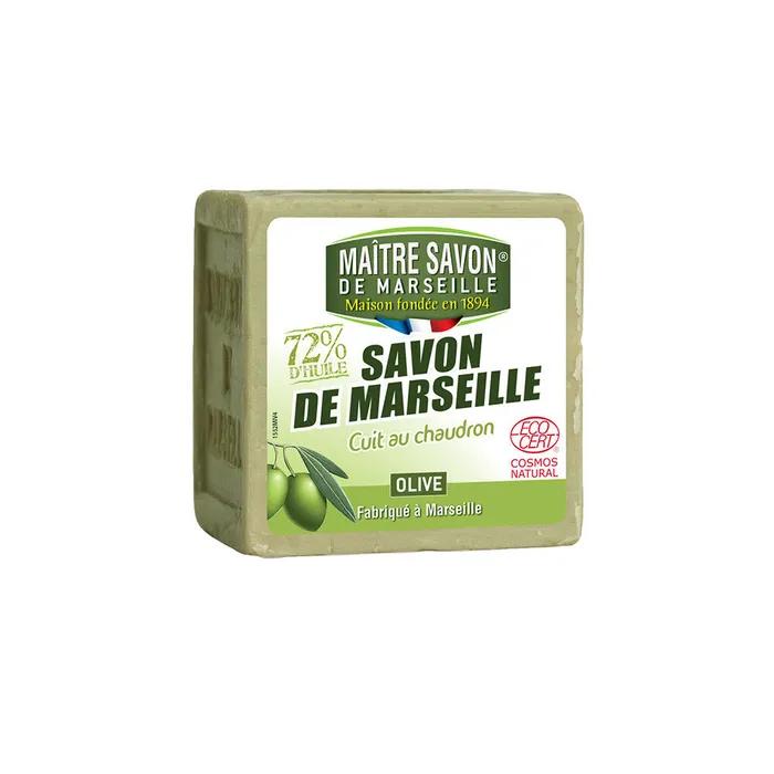 Мыло Marseille Original Olive от Mattersabong 100 г / 300 г