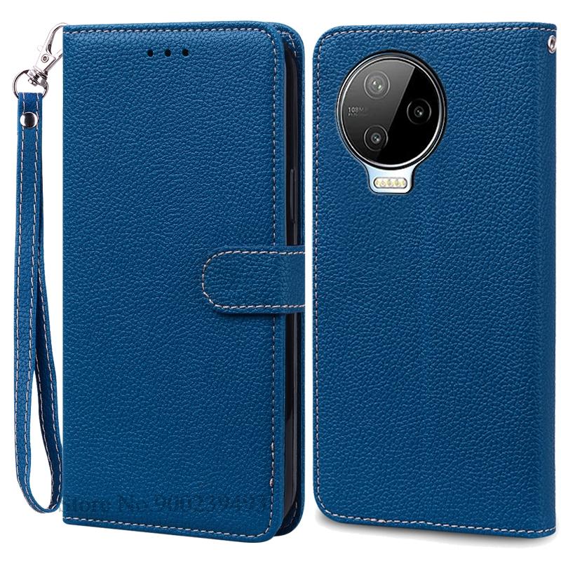 Для Infinix Note 12 2023 чехол-кошелек кожаный флип-чехол для Infinix Note 12 2023 чехол X676C чехол для телефона Coque Fundas Bumper
