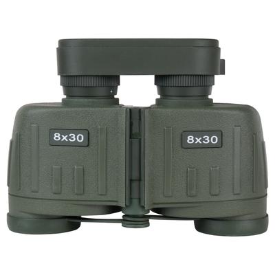 Новый 8x30 Военно-зеленый Бинокль HD Наружный Телескоп Портативный для Взрослых Патрульный Обзор