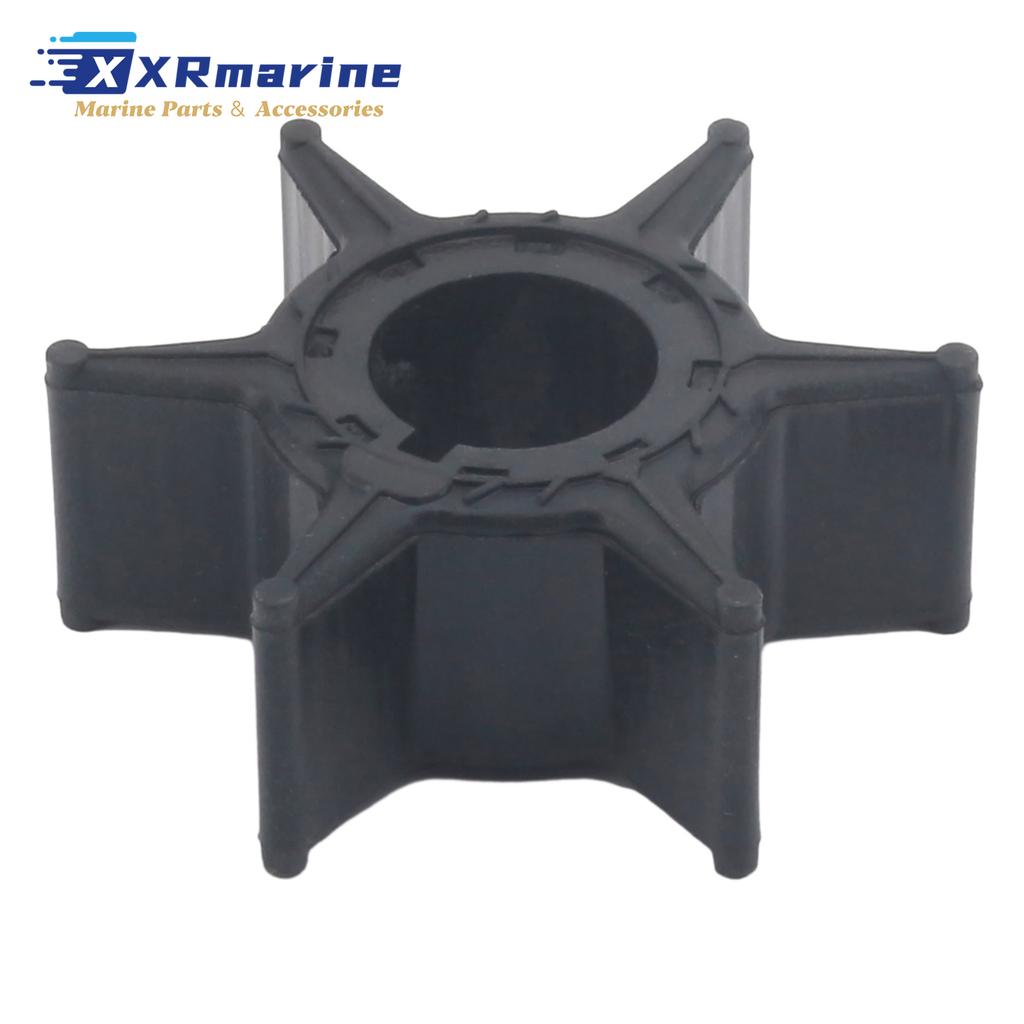 6H4-44352 Water Pump Impeller Fits for Yamaha Marine 2/4 Str 25 To 50 HP Outboard 6H4-44352-01 6H4-44352-00 6H4-44352-02