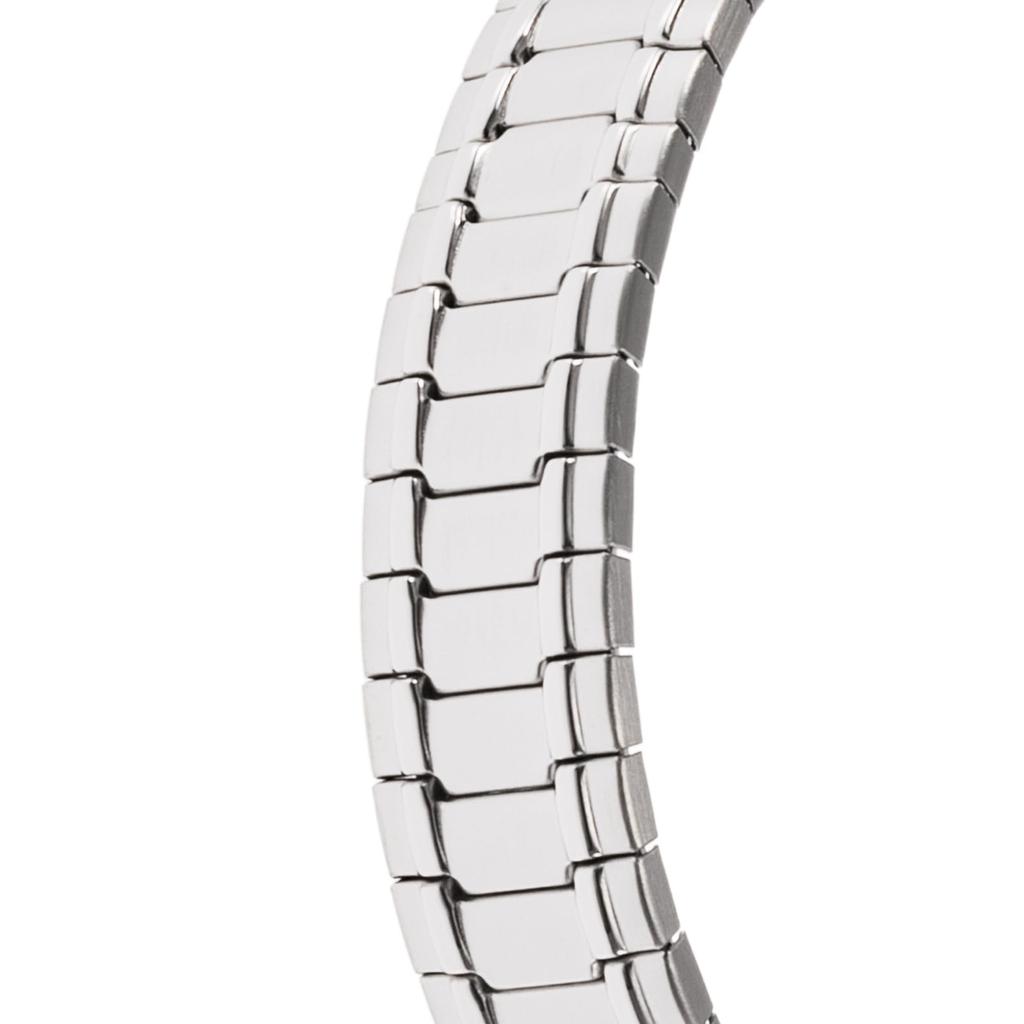 Timex Watch EASY READER BOX SETS White Dial Stainless Steel Mineral Glass Quartz 38MM American Watch Brand TWG063000 Unisex Silver [TIMEX] [Item]