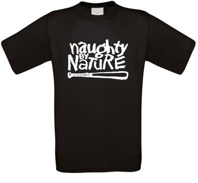 Футболка Naughty by Nature Rap Hip Hop Все размеры НОВАЯ