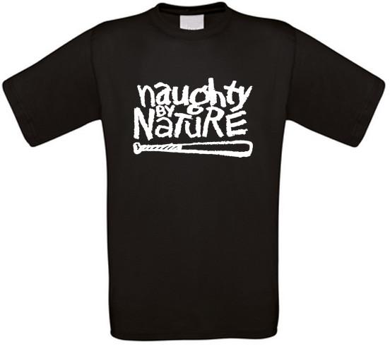 Naughty by Nature Футболка с принтом Rap Hip Hop Все размеры НОВАЯ Унисекс Футболка