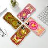 Аниме C-CardcaptorS S-Sakura Прозрачный Мягкий Чехол Для Телефона Для IPhone 15 12 14 16 17 13 Plus 11 Pro Max 13 Pro