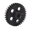 M1 5mm 32T RC Motor Pinion Gear for Arrma 1/7 1/8 RC Car Replacement Motor Gear Parts