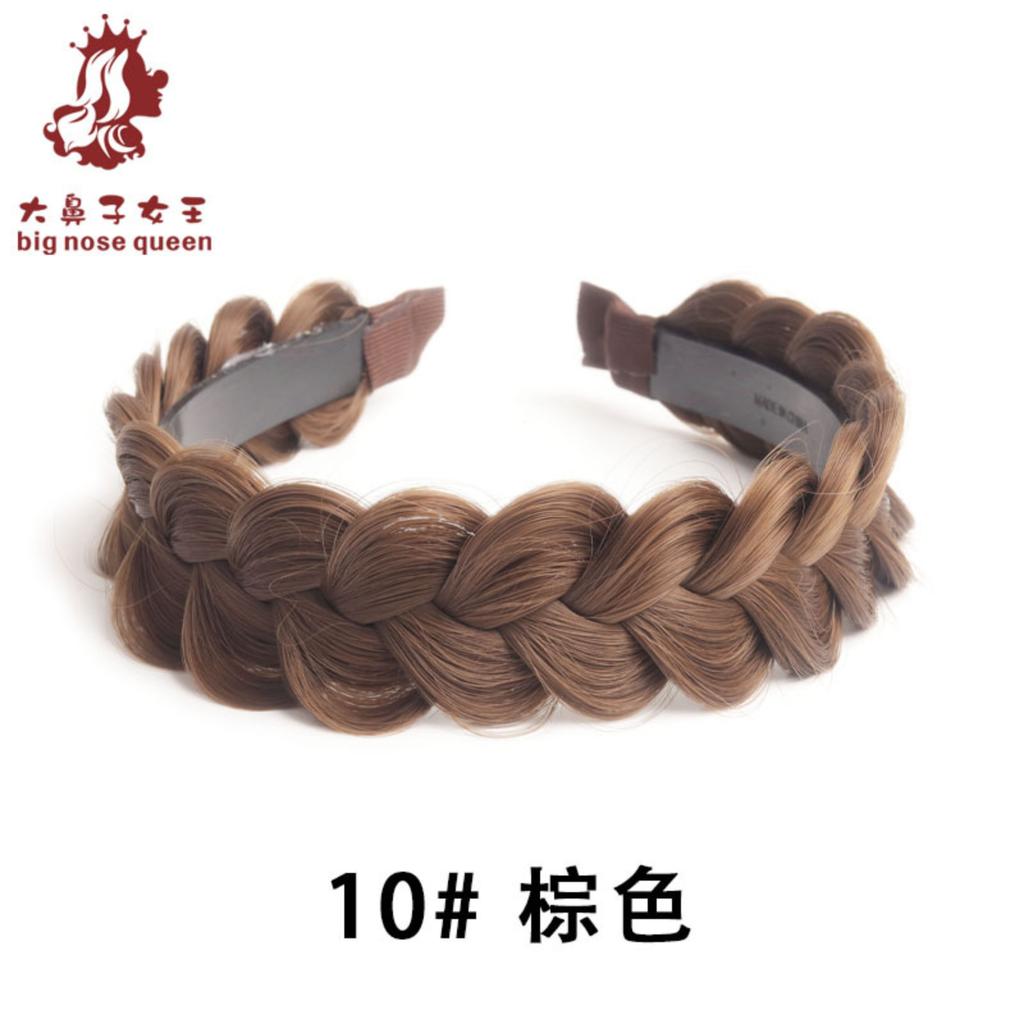 Широкий обруч для волос Модные аксессуары для волос Эластичная не- повязка для женщин и девушек