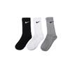 Nike Унисекс носки с манжетой SX4704-901