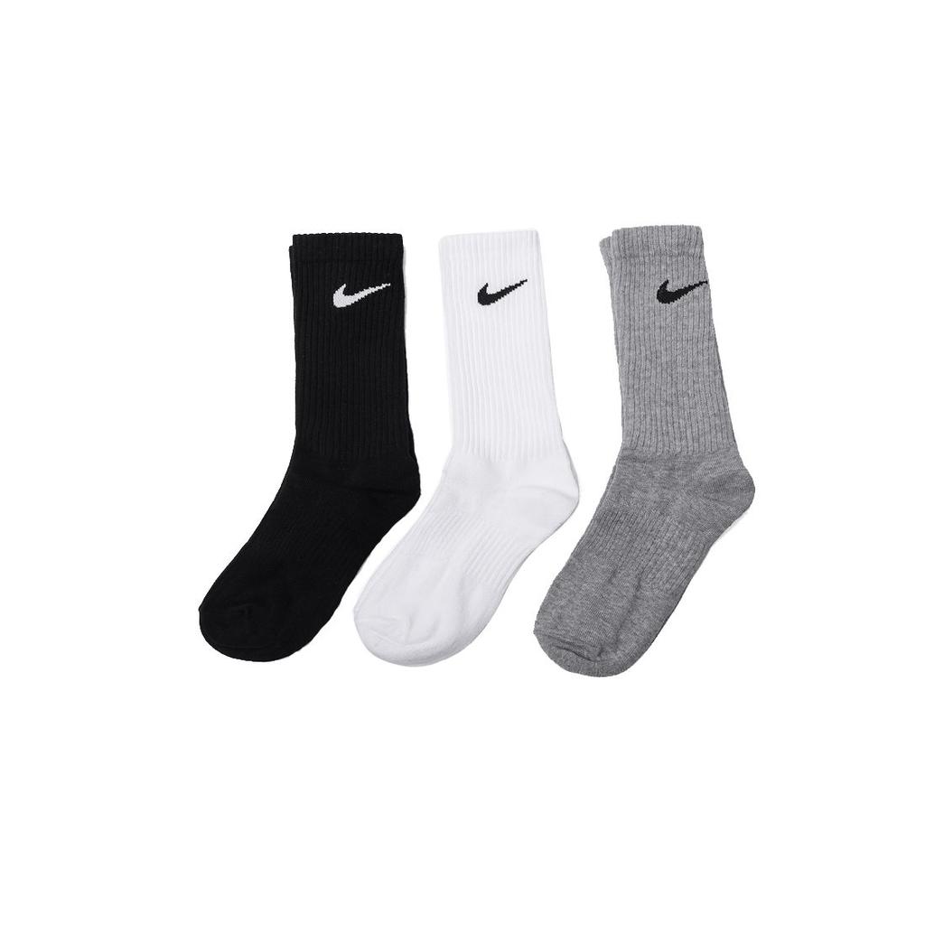 Nike Унисекс носки с манжетой SX4704-901