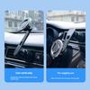 Magnetic Car Phone Holder Stand Magnet Cell Mobile Support Mount GPS Bracket In Car for Macsafe iPhone 15 14 13 Samsung Xiaomi