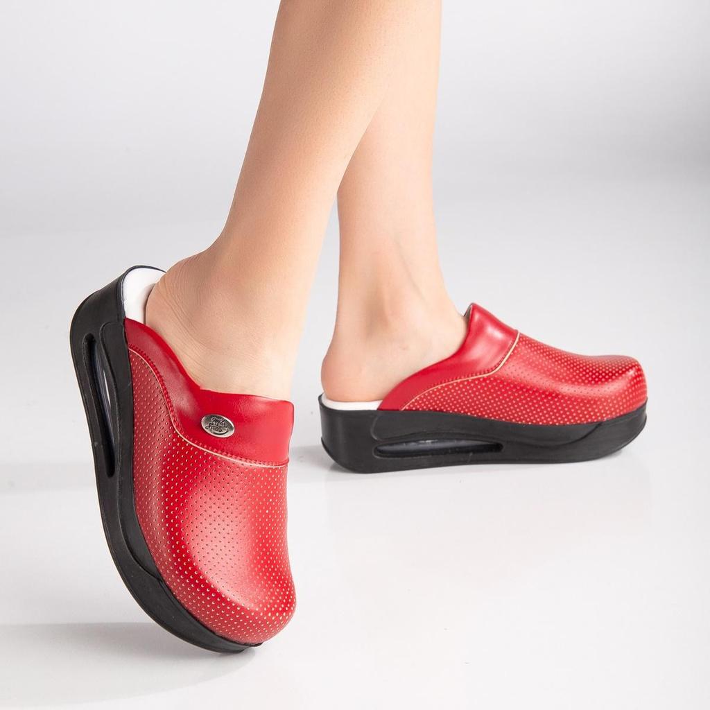 Orthopedic Women's Medical Clogs - Anti-Slip, Comfortable
