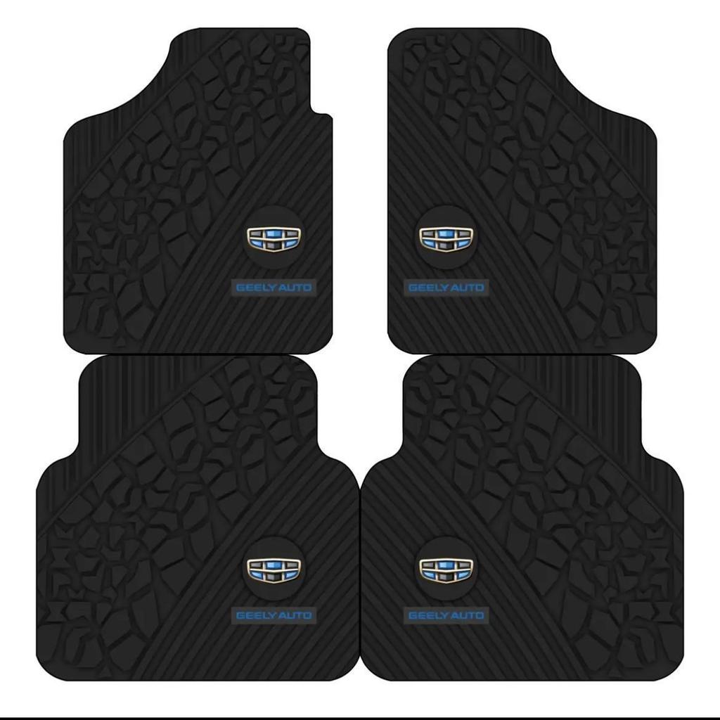 Универсальные автомобильные коврики премиум-класса: Грязеотталкивающие, Диатомовая земля, Легко чистящиеся, Влаговпитывающие, Быстросохнущие коврики для ног