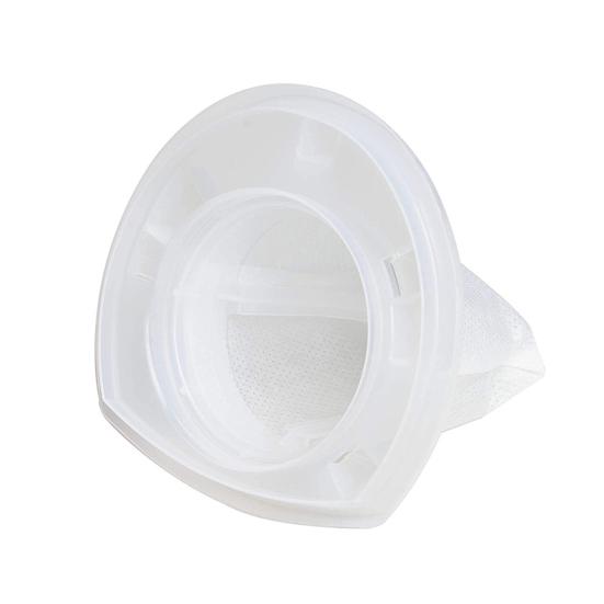 4 шт. сменные фильтры ручные вакуумные фильтры многоразовые моющиеся простые в установке вакуумные фильтры