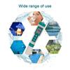 Multifunctional Digital 7 In 1 Water Quality Tester Portable High Accurancy Water Quality Test Pen