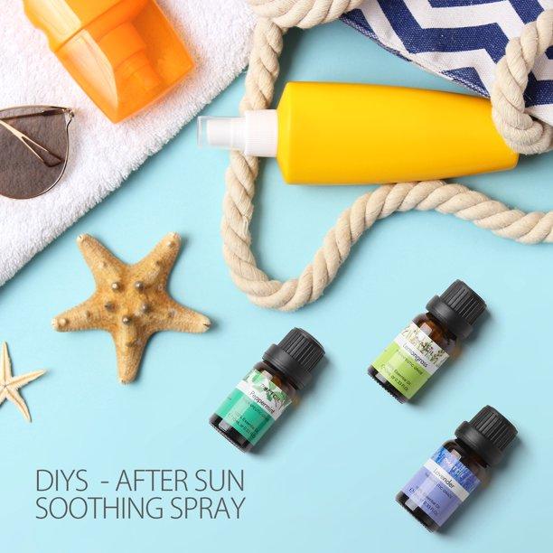 PHATOIL 6 шт., набор чистых эфирных масел, подарочная коробка, лаванда, лемонграсс, мята, натуральная растительная терапия, ароматерапевтический диффузор, увлажнитель, массаж