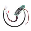 Electric Scooter Dashboard Circuit Board Bluetooth PCB Electric Scooter Parts for 8.5 To 10in Electric Scooter