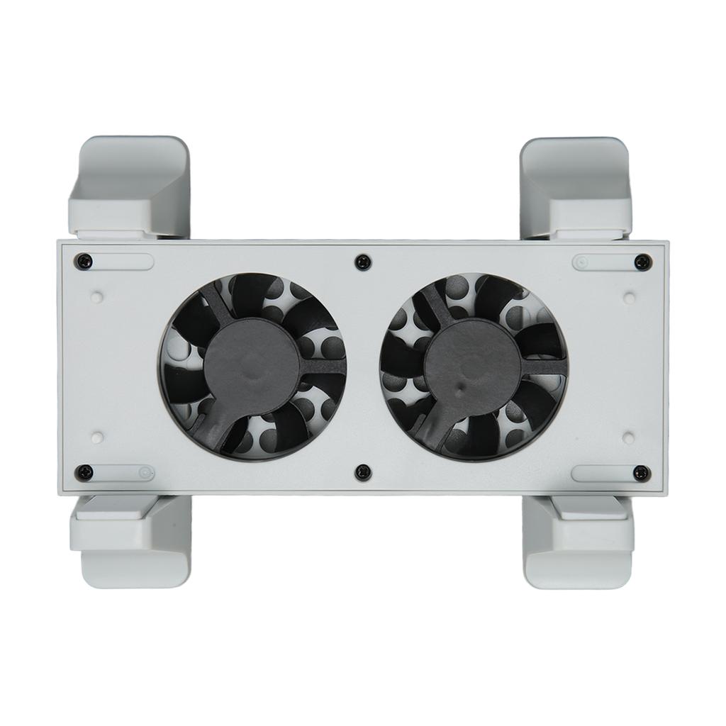 Game Console Cooling Fan Heat Dissipation Adjustable Speed Upgraded Cooling Fan with USB Port for Xb