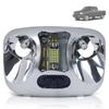 F37Z-13776-B F37Z13776B Energy Efficient LED Ceiling Interior Dome Light Assembly Suitable for Roof Headliners Map Lamp