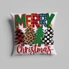 Pillow Case luxurious home office, sofa decorative Multi sized car seat cushions, pillowcases Santa Claus christmas deer