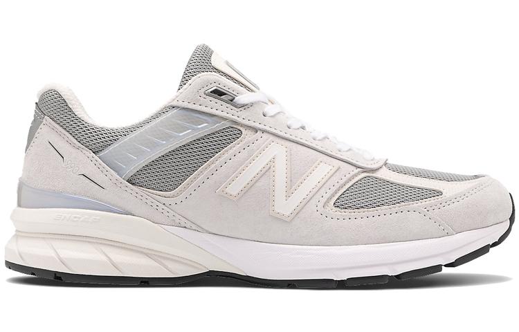 990v5 New Balance Сделано в США 'Nimbus Cloud Silver' M990NA5