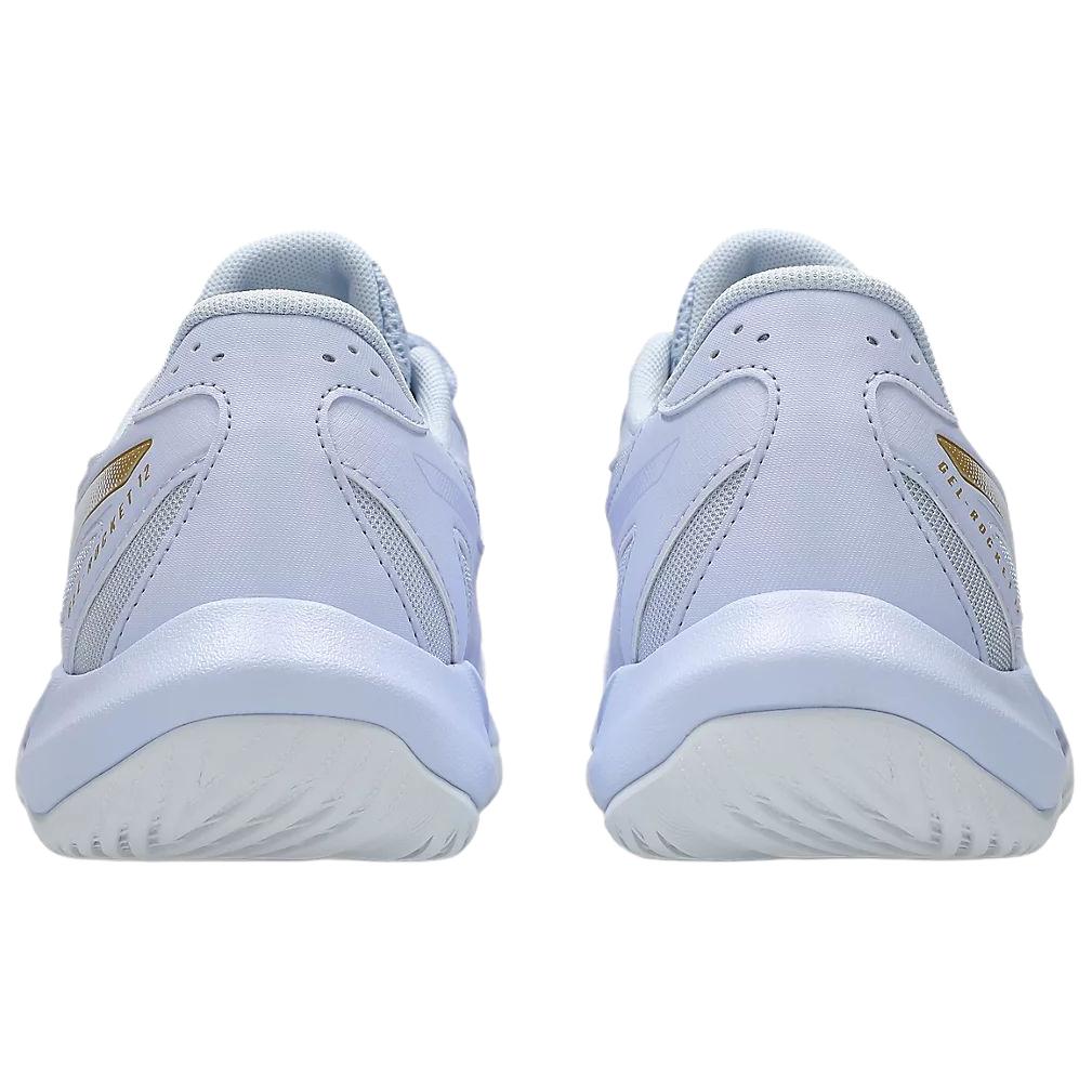 Asics Женские кроссовки Gel Rocket 12 Blue Fade Champagne 1072A119-400