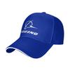 Hot Sale Boeing Baseball Cap Summer Hat Womens Summer Travel Hat Womens