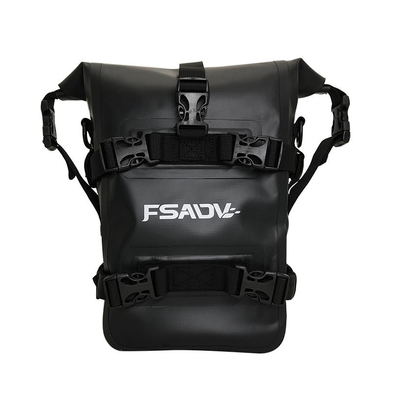 Motorcycle Bumper Bag Waterproof Motocross Crash Bars Repair Tool Placement Bag For BMW R1200GS R1250GS For HONDA NC750X CB500X