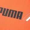Puma Футболка Classics Rad/Cal, свободная, дышащая, с круглым вырезом, с буквенным принтом, с коротким рукавом, мужские топы, гранатово-красный 846530-32