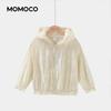Летняя солнцезащитная куртка для девочек MOMOCO