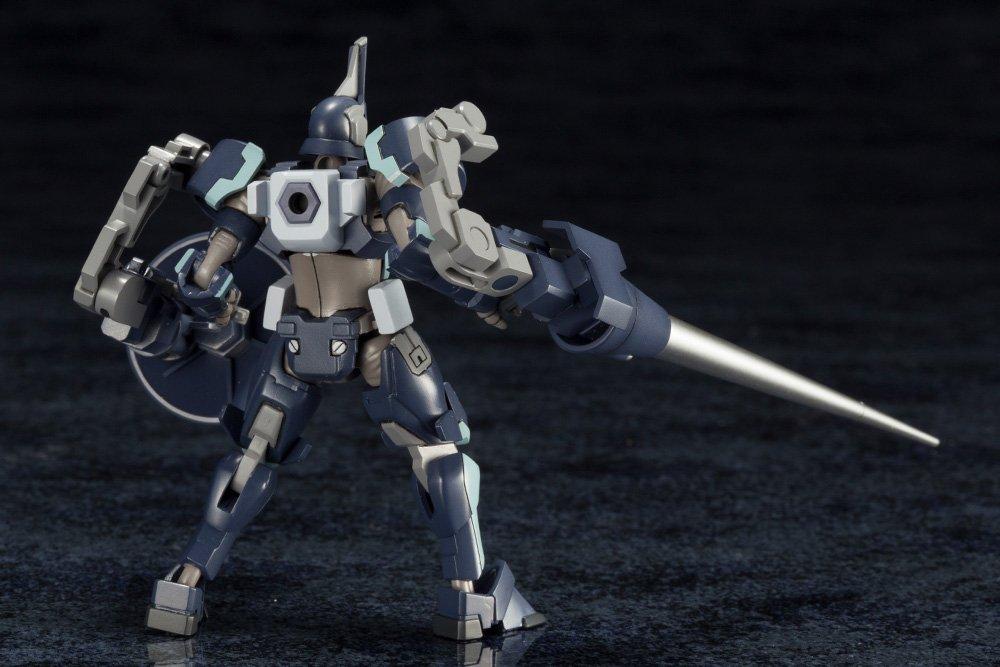 Hexa Gear Governor Para Pawn Ignite Высота 80 мм, масштаб пластиковой модели, приблизительный. 1/24