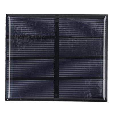 0.6W 2V Micro Solar Panel Cell Polycreim Solar Epcill Cell Plate DIY Solar Battery Charger Module