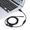 5.5мм 1.5м Цифровой USB Эндоскоп Бороскоп Ручной Инспекционная Змеиная Камера 6 Регулируемых Светодиодов для Смартфонов Android