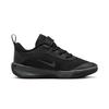 Nike Omni Multi-Court PS Black Anthracite Kids Sneakers DM9026-001
