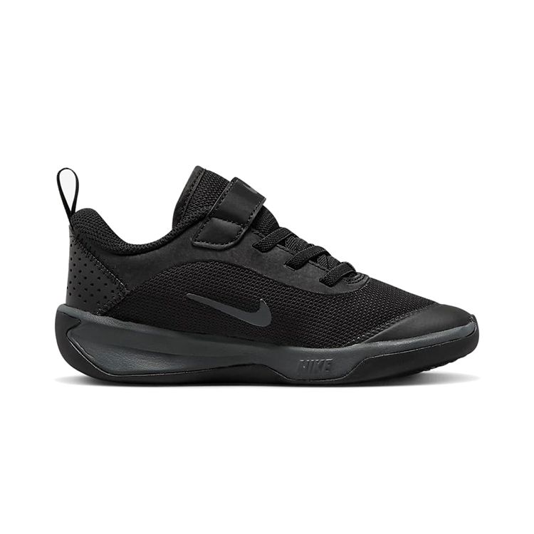 Nike Omni Multi-Court PS Black Anthracite Kids Sneakers DM9026-001