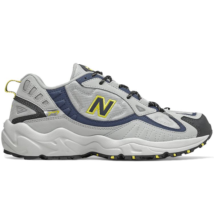 New Balance 703 Небесно-голубые мужские кроссовки Серые ML703BB
