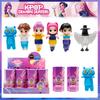 Продажа K-pop Охотники на демонов Серия Blind Box Аниме Фигурки Украшения Куклы Фанаты Детский Подарок на День Рождения Случайная Blind Box