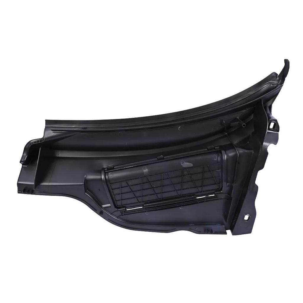 Левая и правая накладки на жабо лобового стекла для Mini Cooper R55 R56 R57 2007-2015