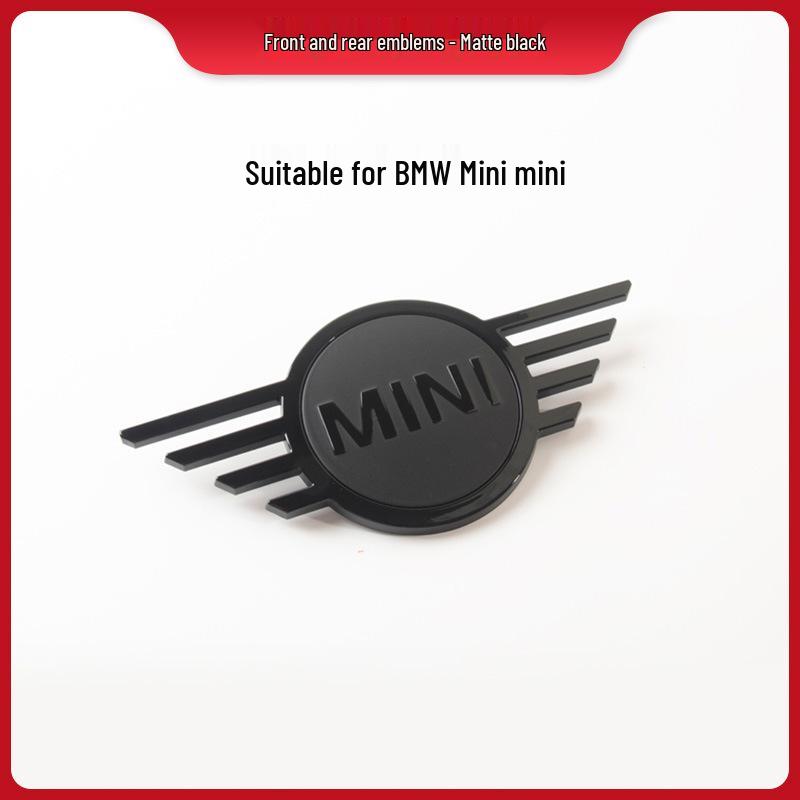 BMW MINI Замена Переднего и Заднего Эмблемы Модификации 51149880863 Совместимый