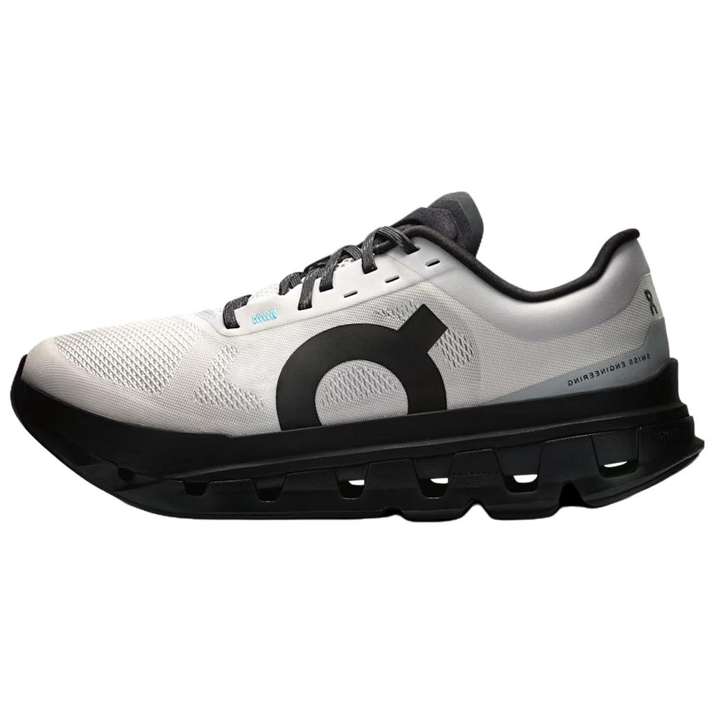 Кроссовки мужские ON Cloudflow 5 Glacier Black Серый 3WF30510117