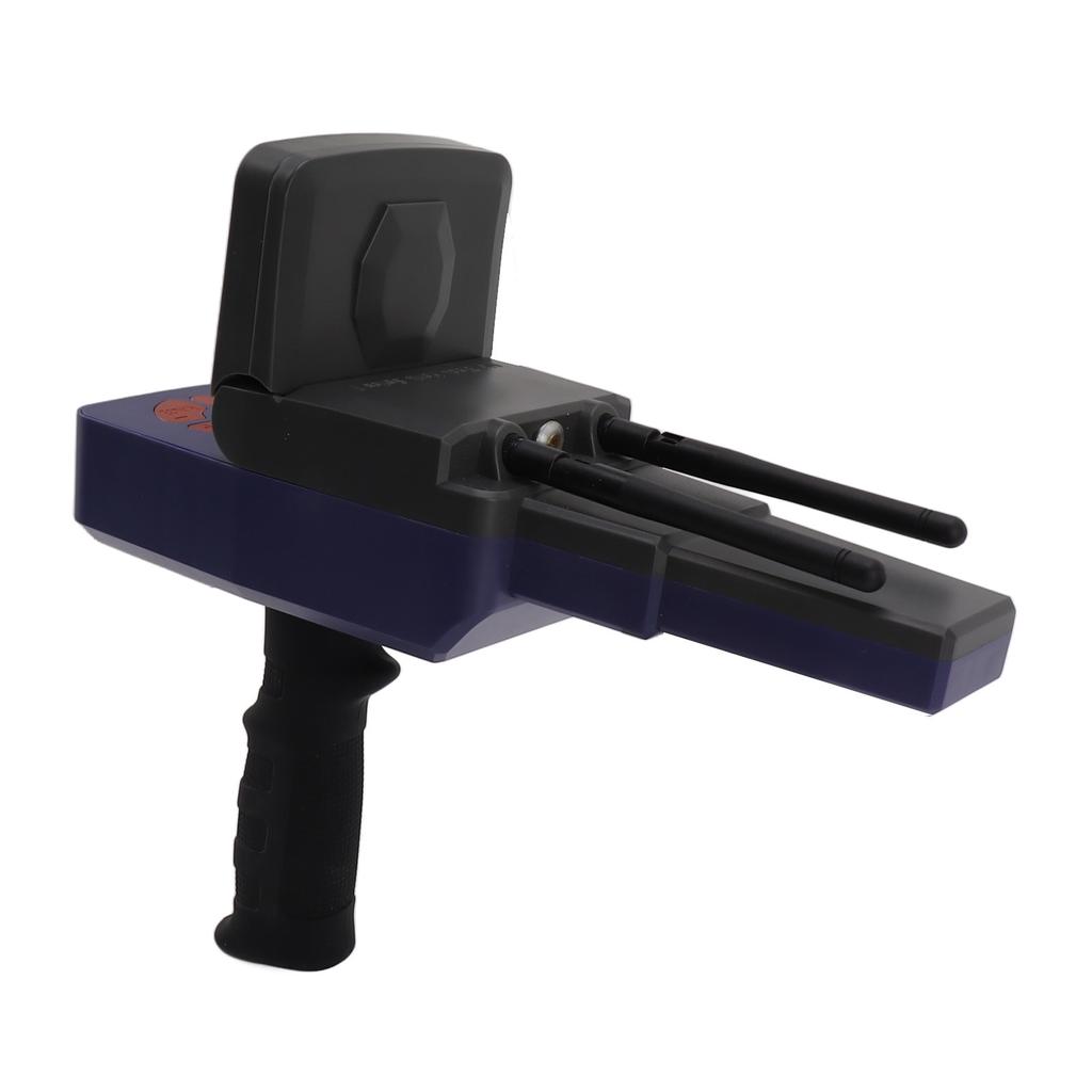 30m Depth Metal Detector 1500m Range Underground Metal Finder Scanner Equipment with Display for