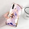 Чехол для телефона Eromanga Sensei Manga Anime для Huawei P50 P40 P30 P20 Pro Mate 40 30 20 Pro Nova 9 8 7 из поликарбонатного стекла