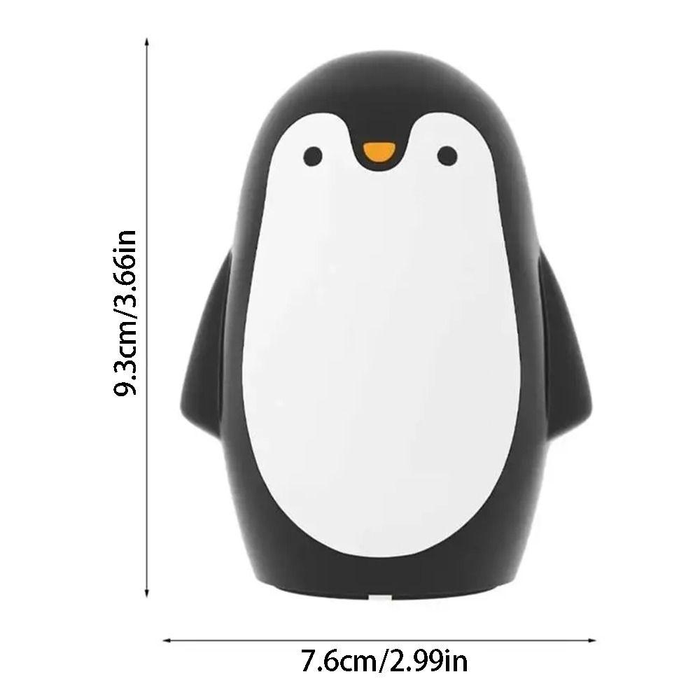 Labor-saving Penguin Bottle Opener Automatic Bottle Cap Remover Restaurants