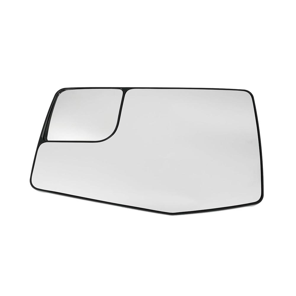 New Driver Side Heated Mirror Glass No-Blind Spot for 19-23 Chevrolet Silverado1500