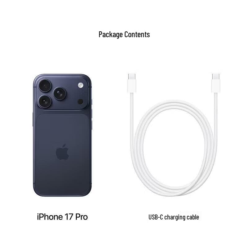 Apple iPhone 17 Pro (Китайская версия)