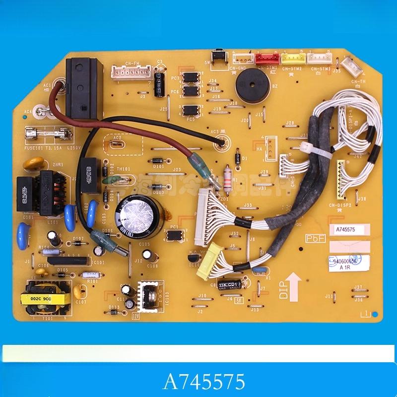 A745575 для инверторного кондиционера Panasonic, плата управления A746368, поставляется с бесплатным контролем температуры