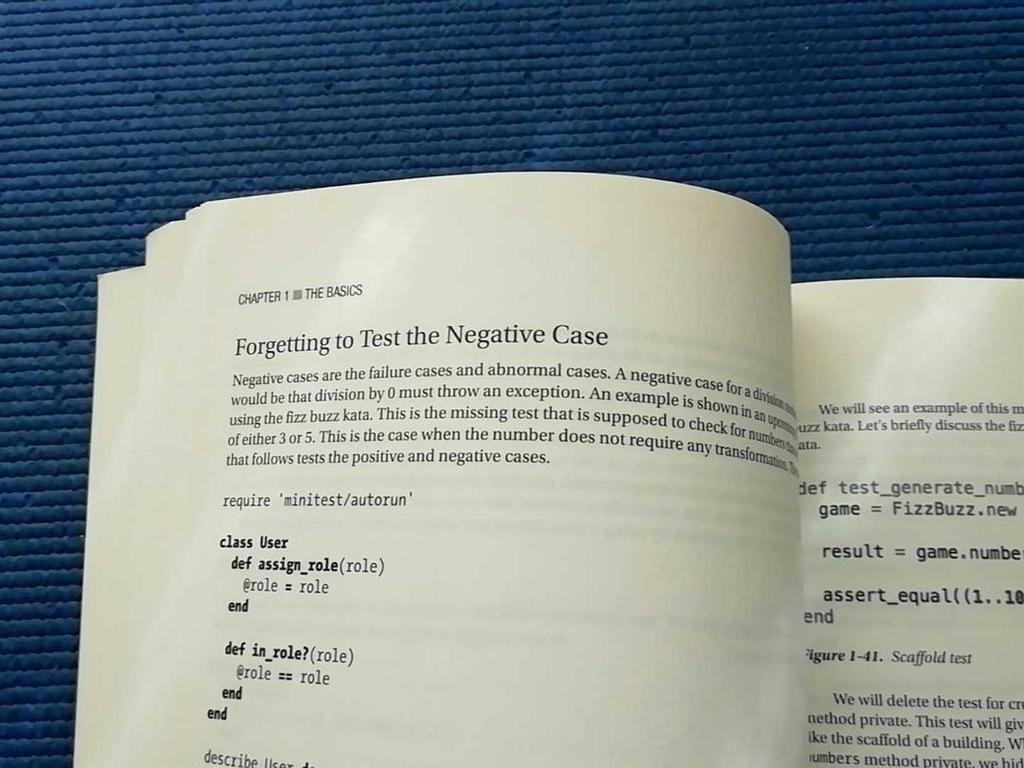 [USED] Book: Test Driven Development in Ruby