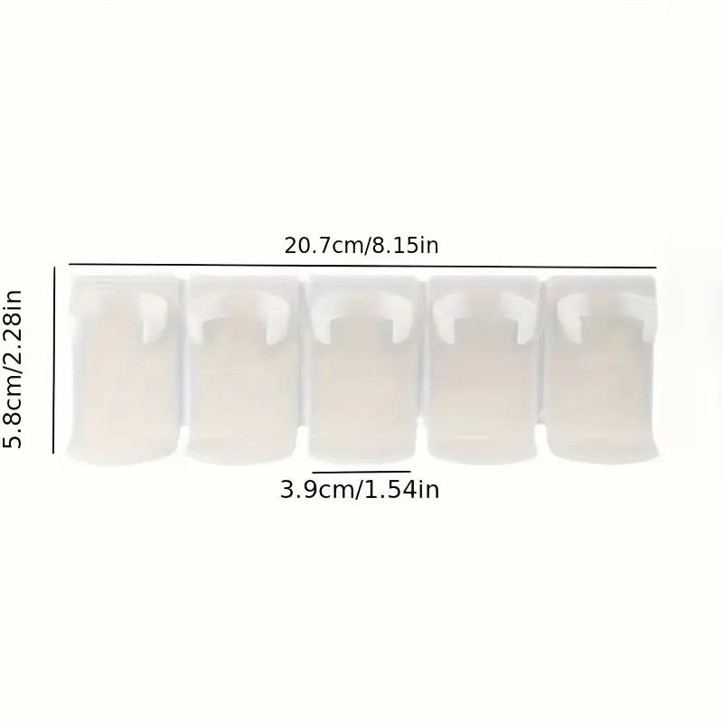 Настенный стеллаж для хранения вещей в ванной комнате, самоклеящаяся полка для туалетных принадлежностей, косметики, аксессуаров для душа