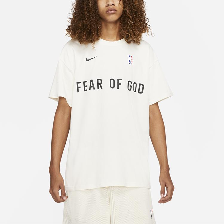 Nike X Fear Of God Warm Up T Shirt CU4699-133