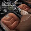 RRPM6 Flannel Car Cushion Seat Cover Auto Interior Accessories For KIA K9 Sportage Niro K5 Carnival EV6 EV9 EV3 K8 Stinger Forte Ceed
